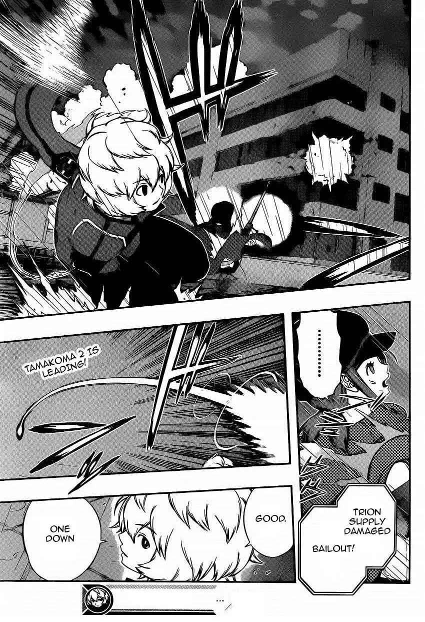 World Trigger Chapter 98 18